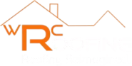 Whitaker Roofing Company Logo White