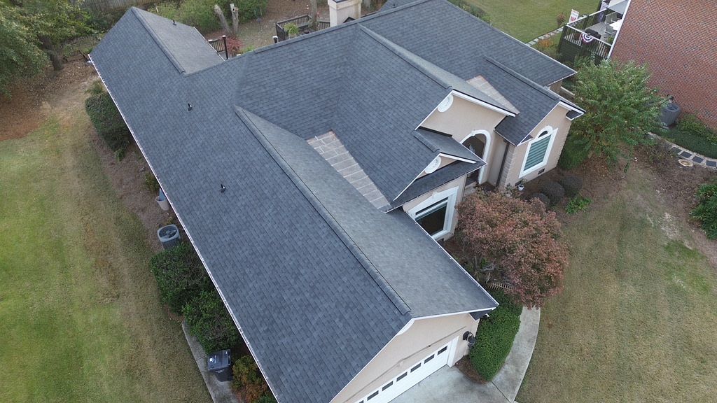 Roof replacement in Georgia